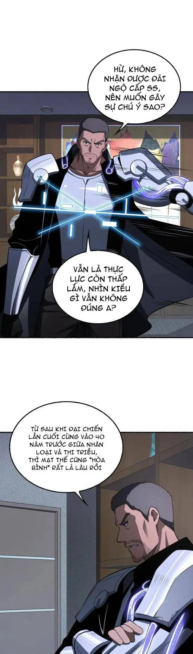 Ta Tạo Ra Tổ Chức Cứu Thế Chapter 17 - 2