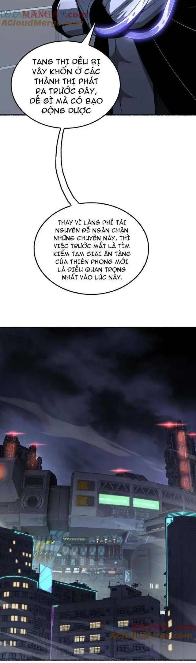 Ta Tạo Ra Tổ Chức Cứu Thế Chapter 17 - 3