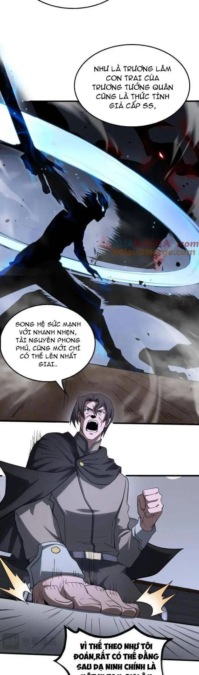 Ta Tạo Ra Tổ Chức Cứu Thế Chapter 17 - 7