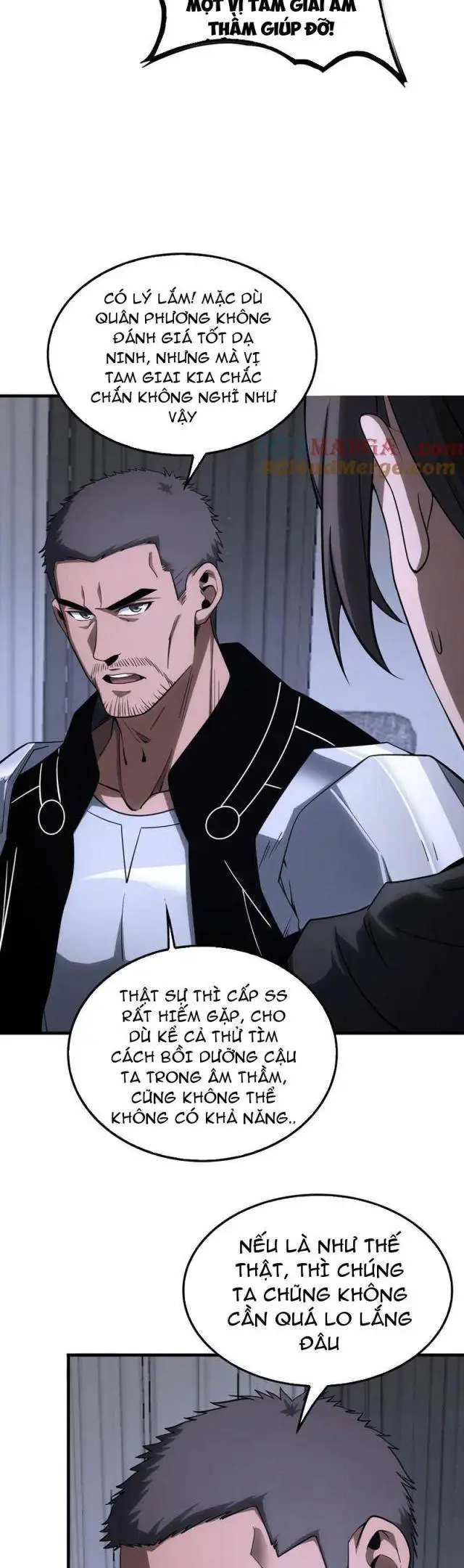 Ta Tạo Ra Tổ Chức Cứu Thế Chapter 17 - 8