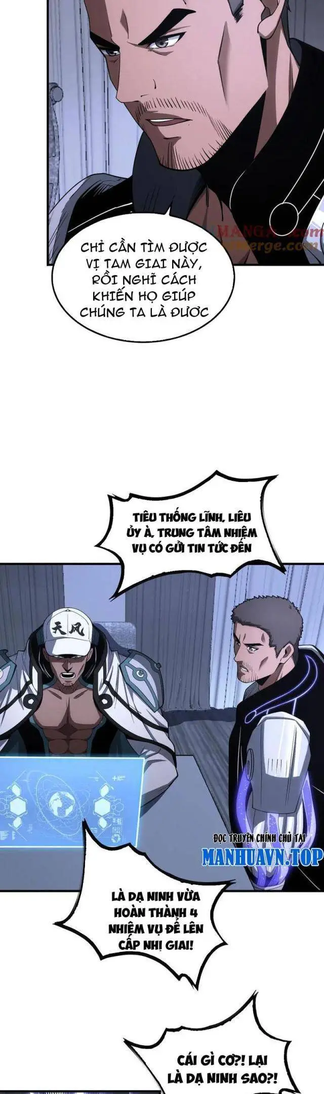 Ta Tạo Ra Tổ Chức Cứu Thế Chapter 17 - 9