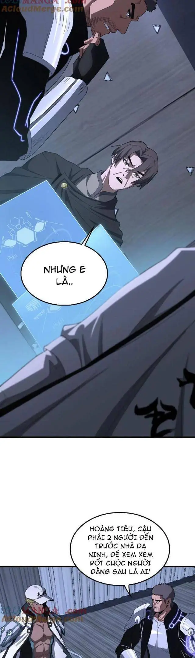 Ta Tạo Ra Tổ Chức Cứu Thế Chapter 17 - 11