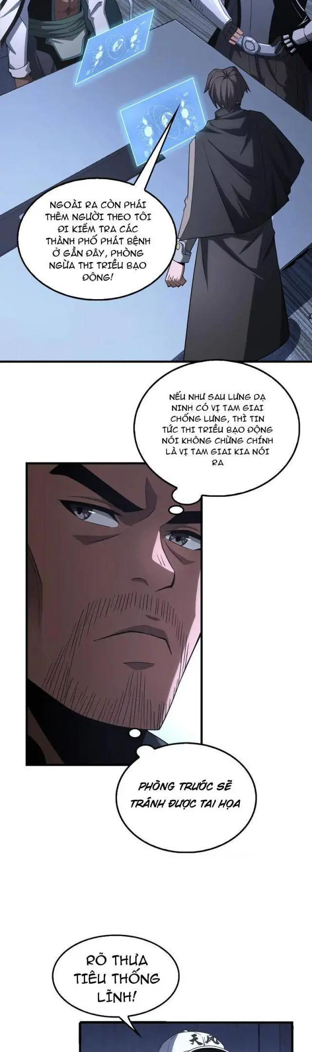 Ta Tạo Ra Tổ Chức Cứu Thế Chapter 17 - 12