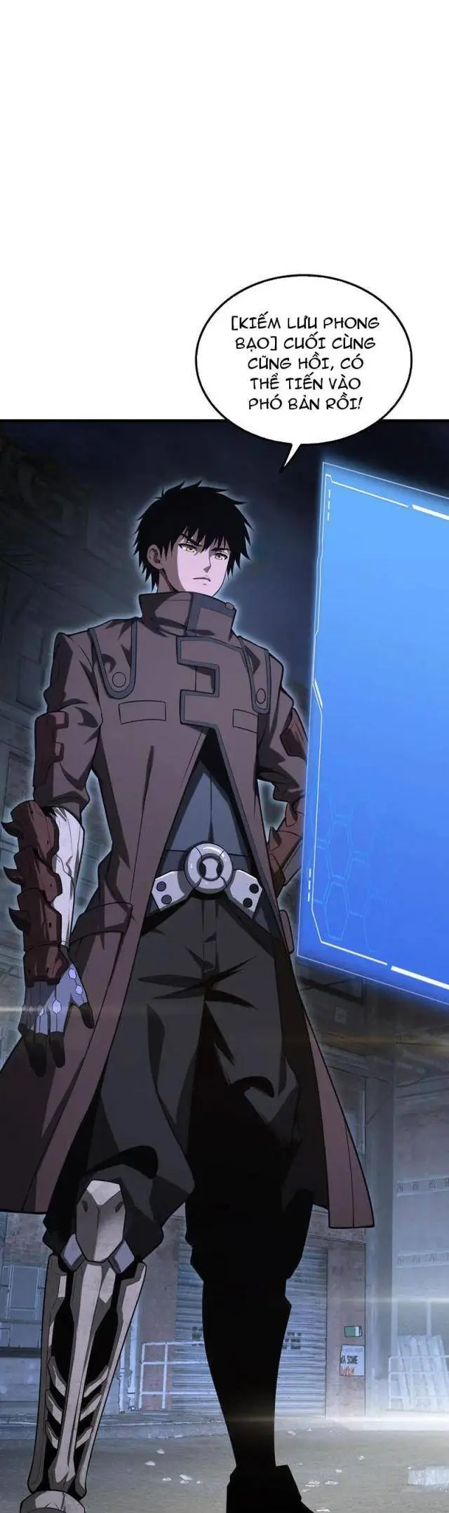 Ta Tạo Ra Tổ Chức Cứu Thế Chapter 17 - 16