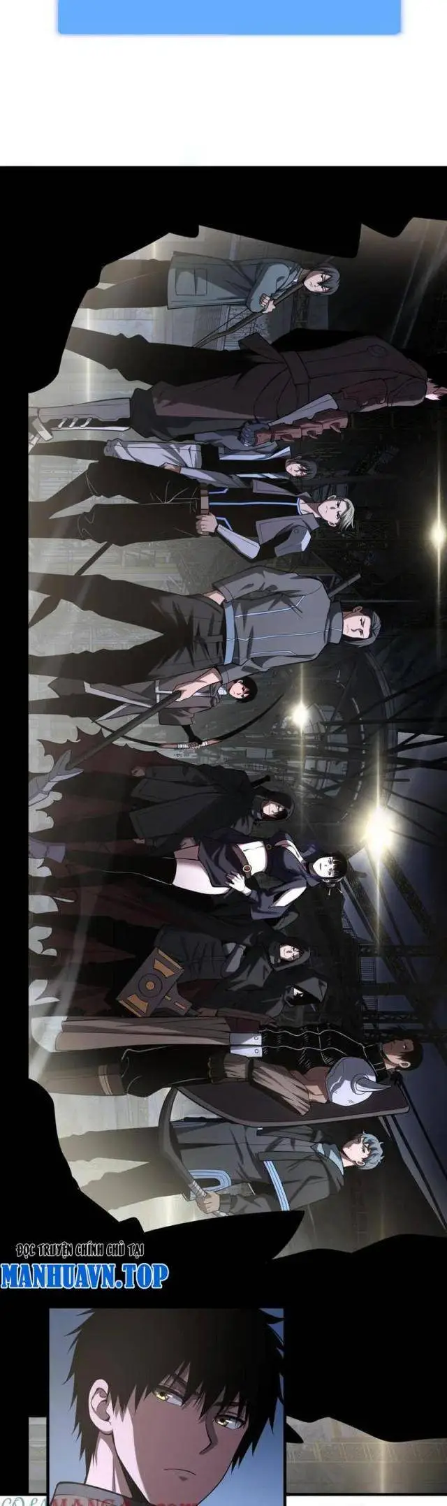 Ta Tạo Ra Tổ Chức Cứu Thế Chapter 17 - 19