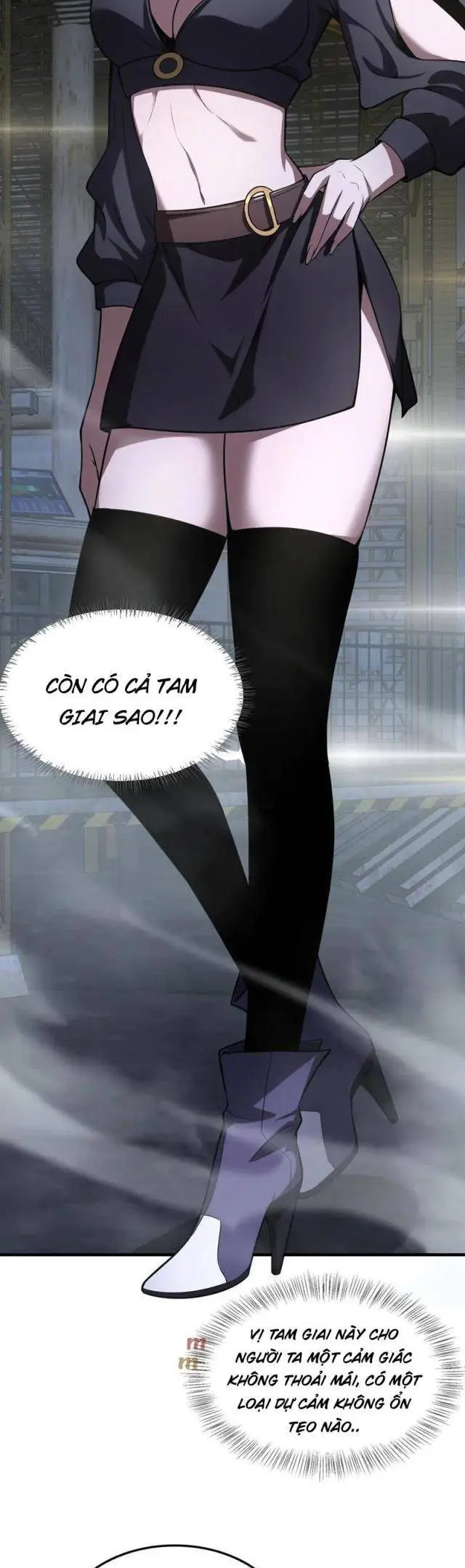 Ta Tạo Ra Tổ Chức Cứu Thế Chapter 17 - 21