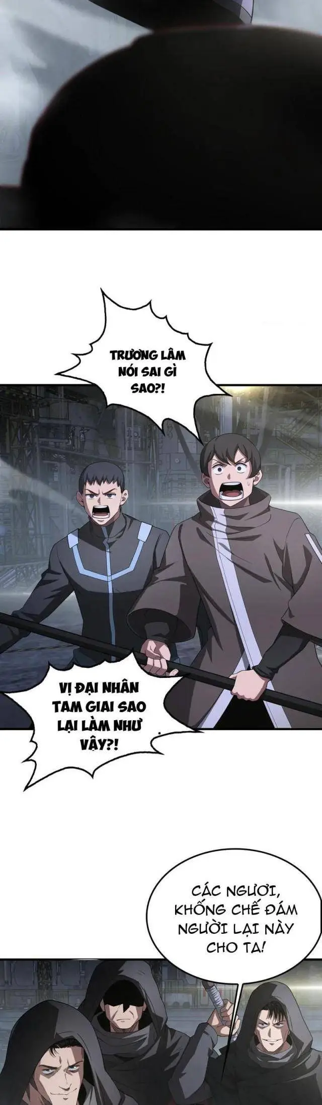 Ta Tạo Ra Tổ Chức Cứu Thế Chapter 17 - 27