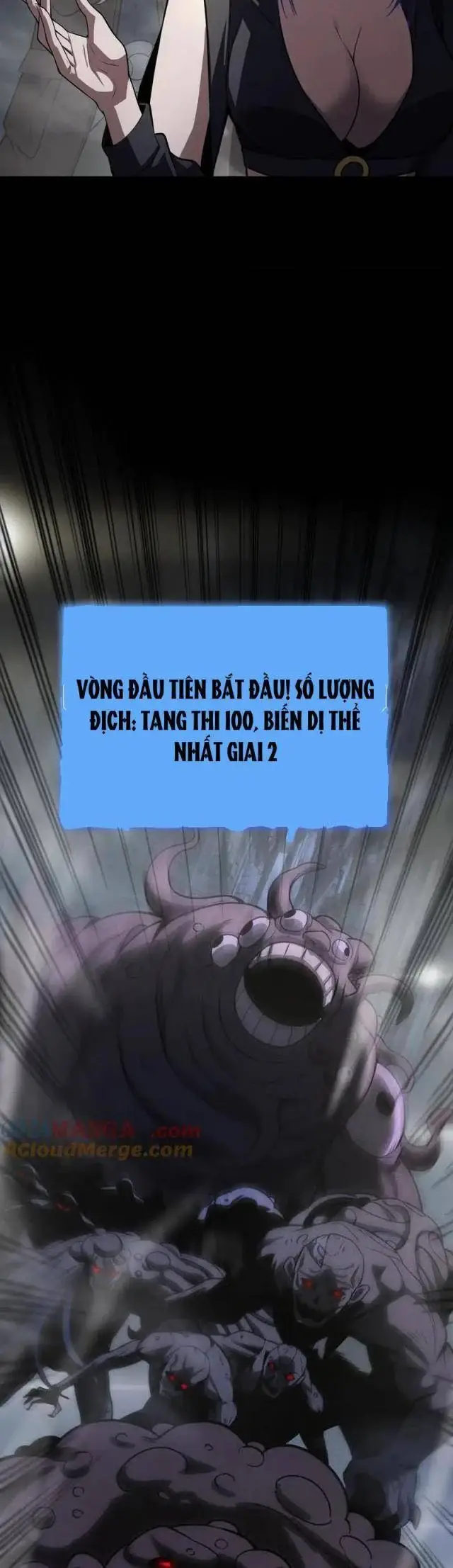 Ta Tạo Ra Tổ Chức Cứu Thế Chapter 17 - 37