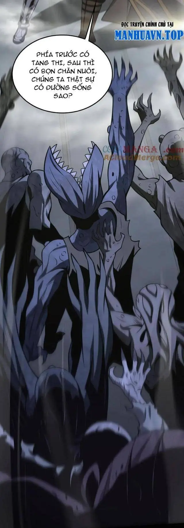 Ta Tạo Ra Tổ Chức Cứu Thế Chapter 17 - 40