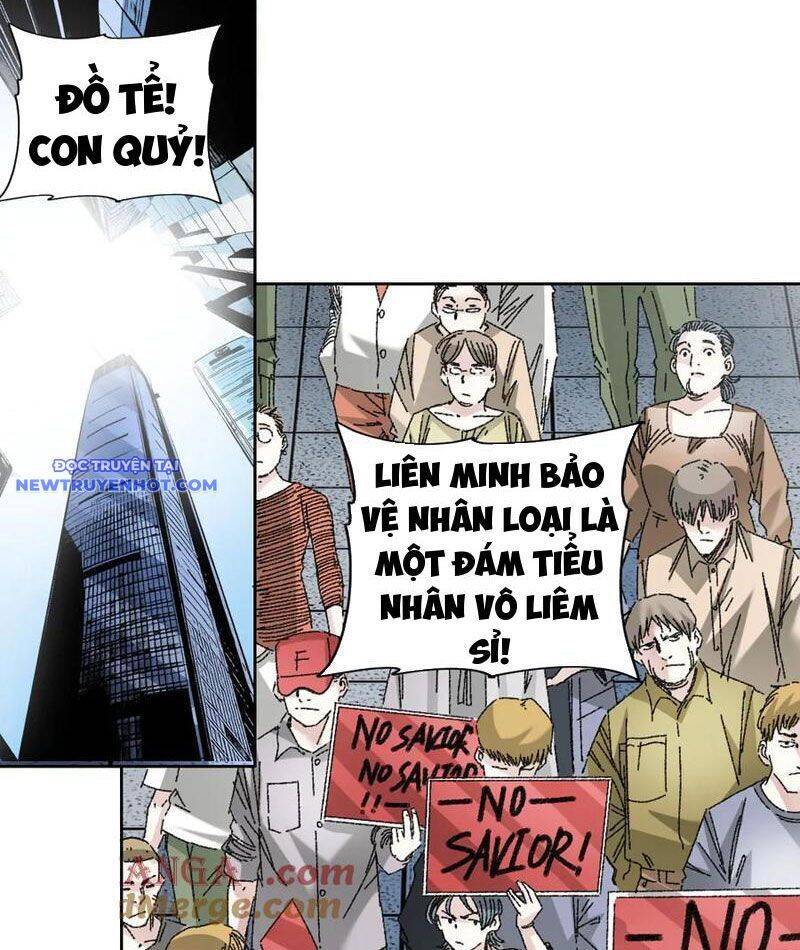 Ta Tạo Ra Tổ Chức Cứu Thế Chapter 19 - 16