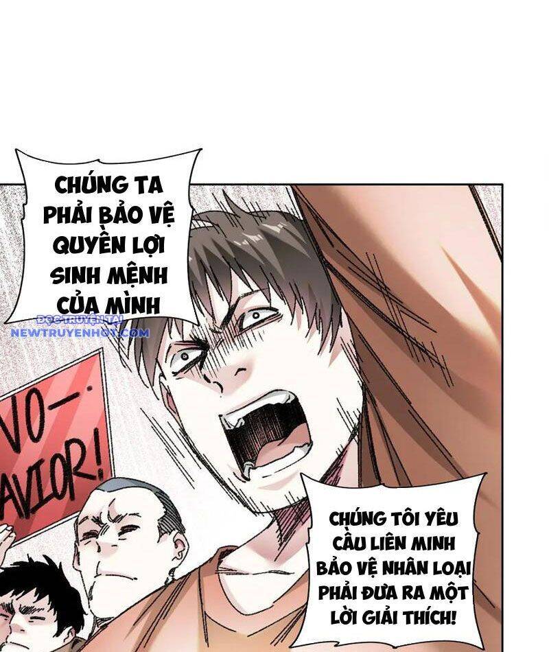 Ta Tạo Ra Tổ Chức Cứu Thế Chapter 19 - 19