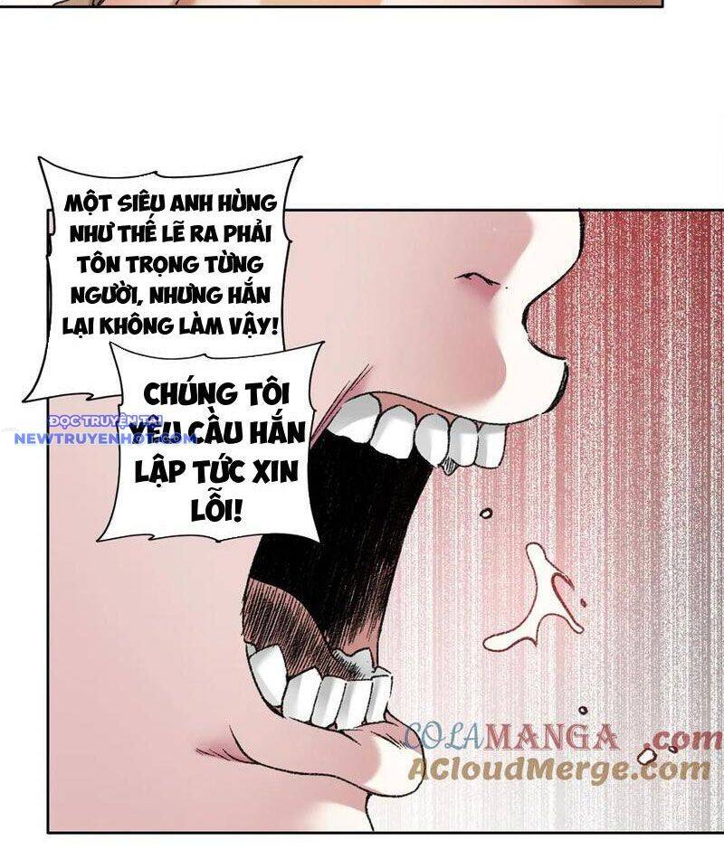 Ta Tạo Ra Tổ Chức Cứu Thế Chapter 19 - 20