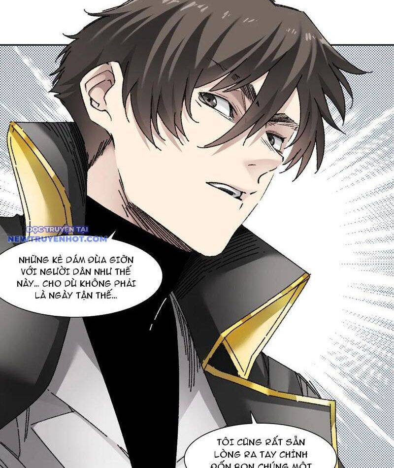 Ta Tạo Ra Tổ Chức Cứu Thế Chapter 19 - 4