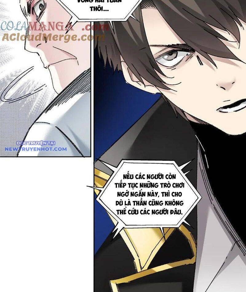 Ta Tạo Ra Tổ Chức Cứu Thế Chapter 19 - 34