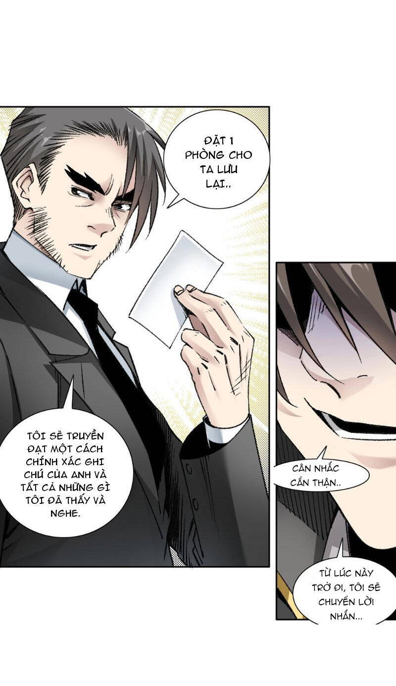 Ta Tạo Ra Tổ Chức Cứu Thế Chapter 2 - 11