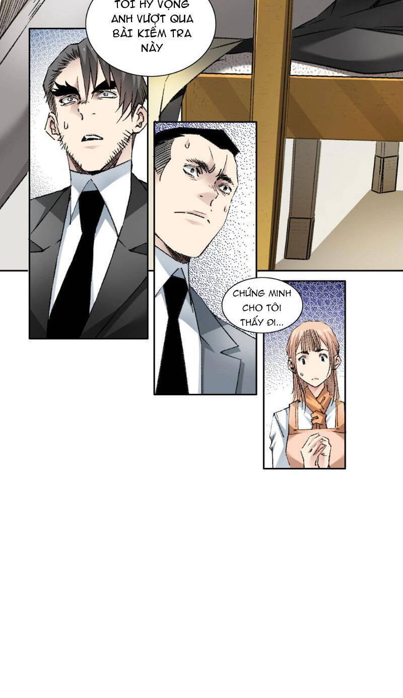 Ta Tạo Ra Tổ Chức Cứu Thế Chapter 2 - 13