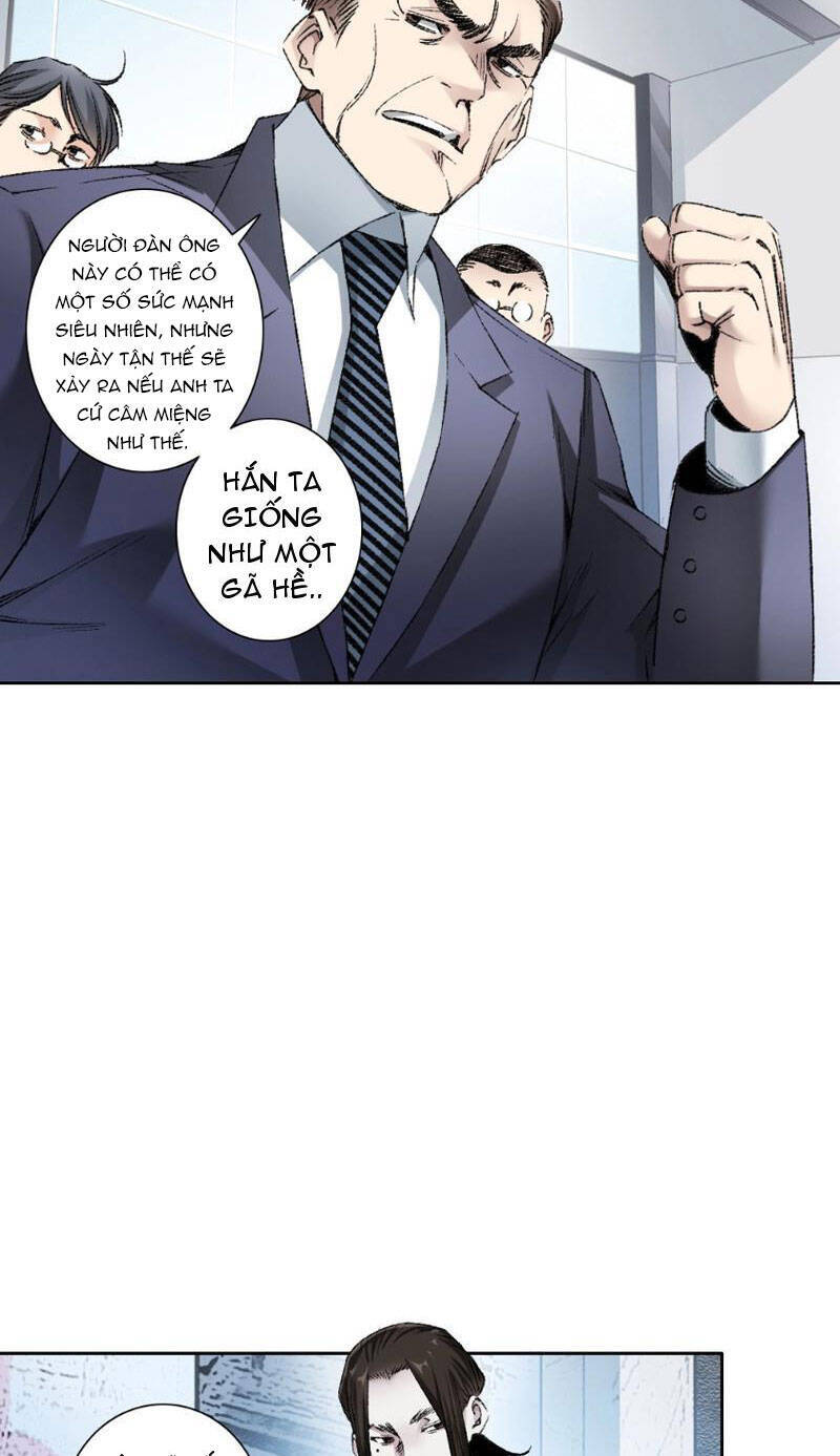Ta Tạo Ra Tổ Chức Cứu Thế Chapter 2 - 18