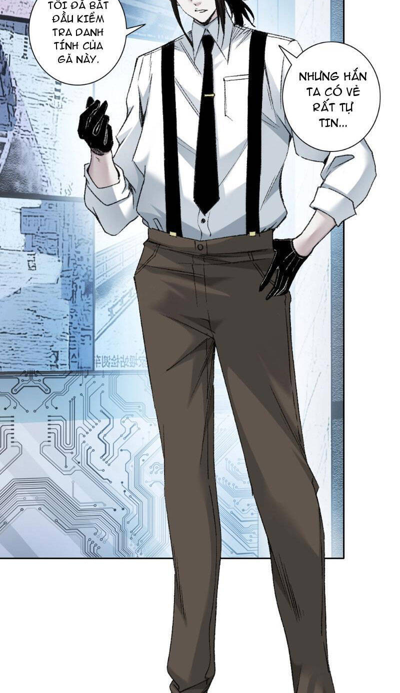 Ta Tạo Ra Tổ Chức Cứu Thế Chapter 2 - 19