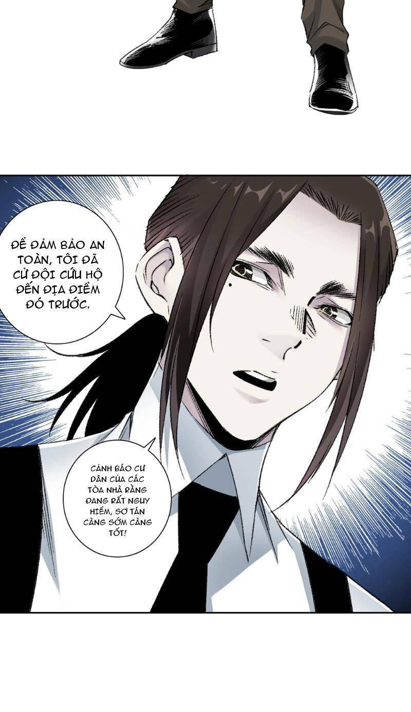 Ta Tạo Ra Tổ Chức Cứu Thế Chapter 2 - 20