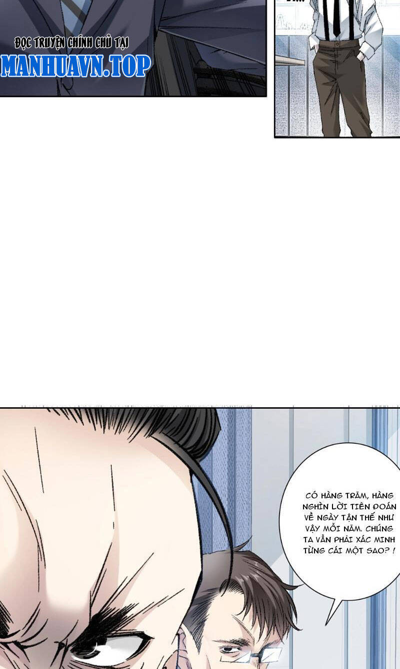 Ta Tạo Ra Tổ Chức Cứu Thế Chapter 2 - 22