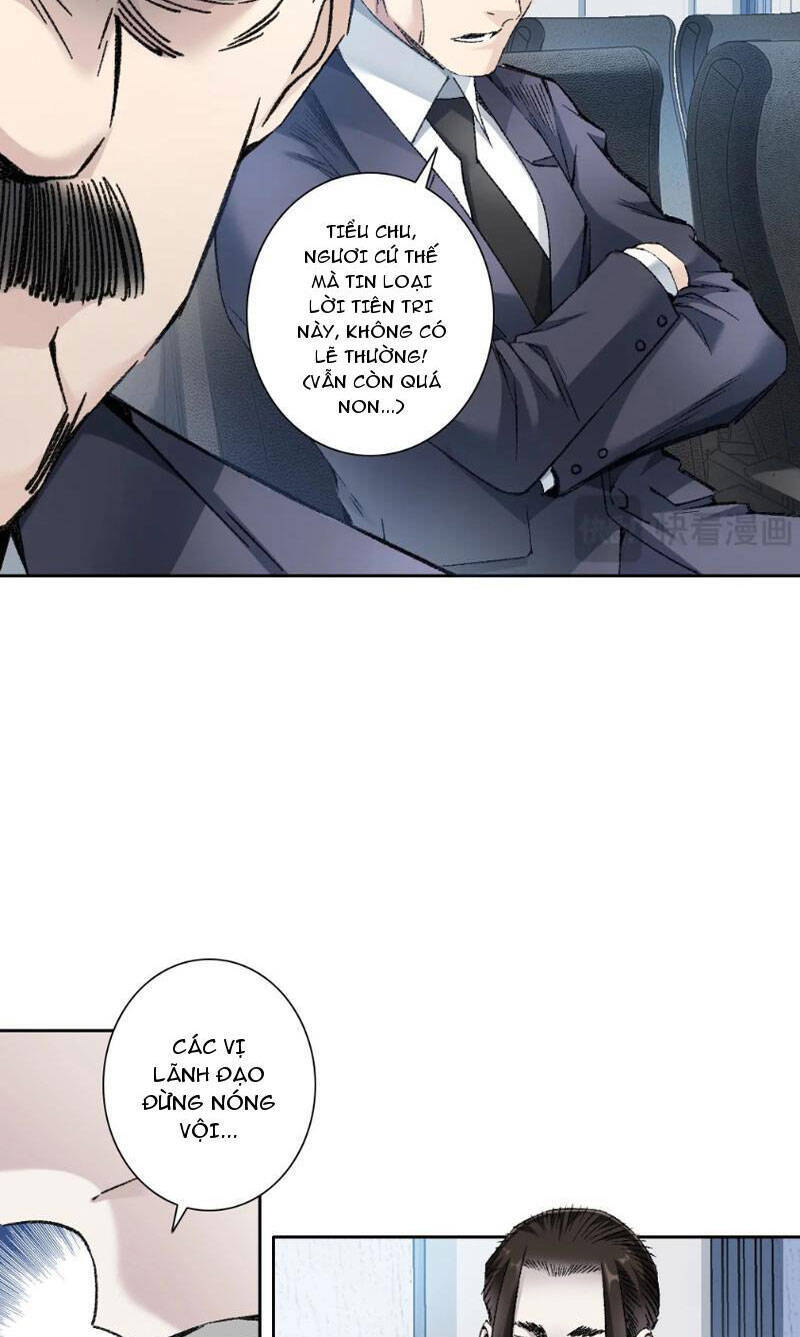 Ta Tạo Ra Tổ Chức Cứu Thế Chapter 2 - 23