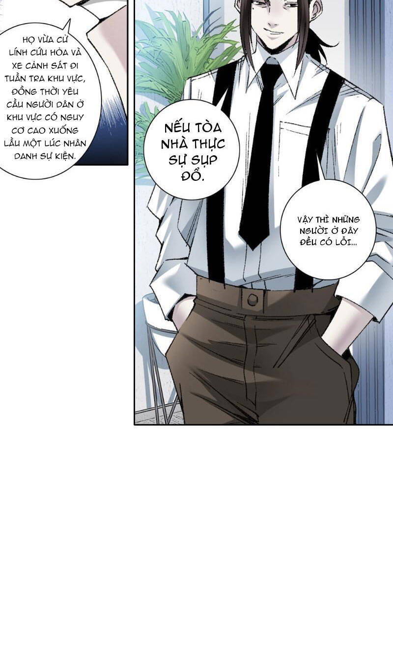 Ta Tạo Ra Tổ Chức Cứu Thế Chapter 2 - 24