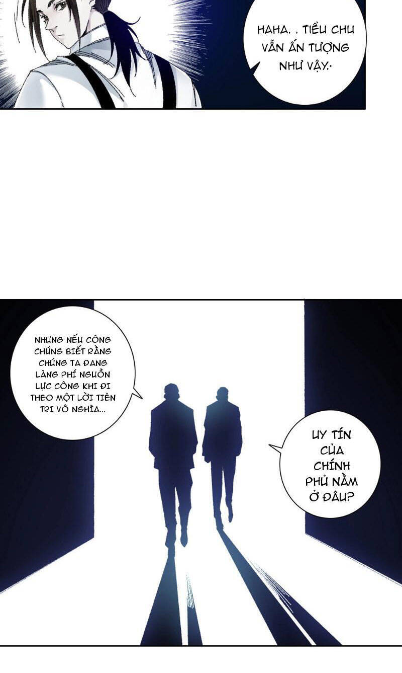 Ta Tạo Ra Tổ Chức Cứu Thế Chapter 2 - 26