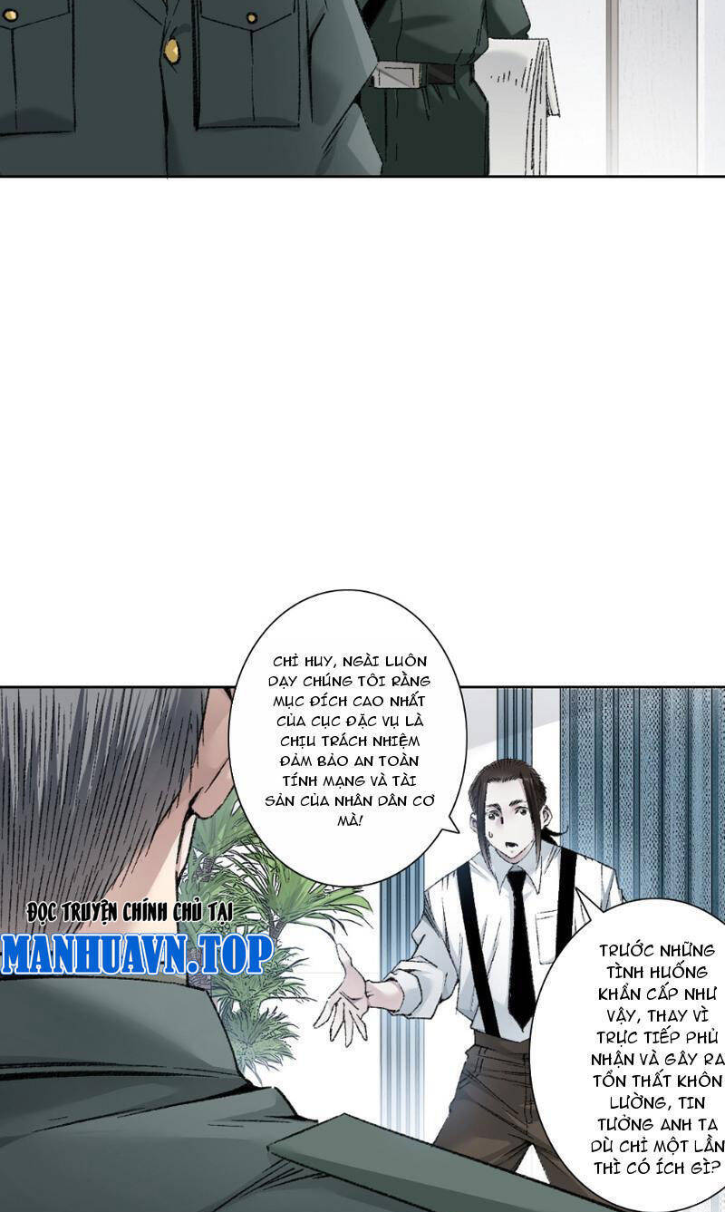 Ta Tạo Ra Tổ Chức Cứu Thế Chapter 2 - 29