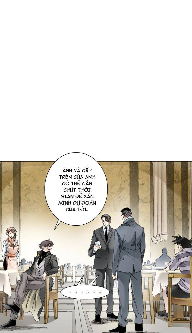 Ta Tạo Ra Tổ Chức Cứu Thế Chapter 2 - 4