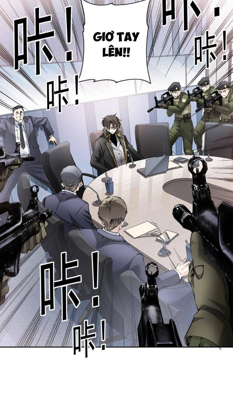 Ta Tạo Ra Tổ Chức Cứu Thế Chapter 2 - 47