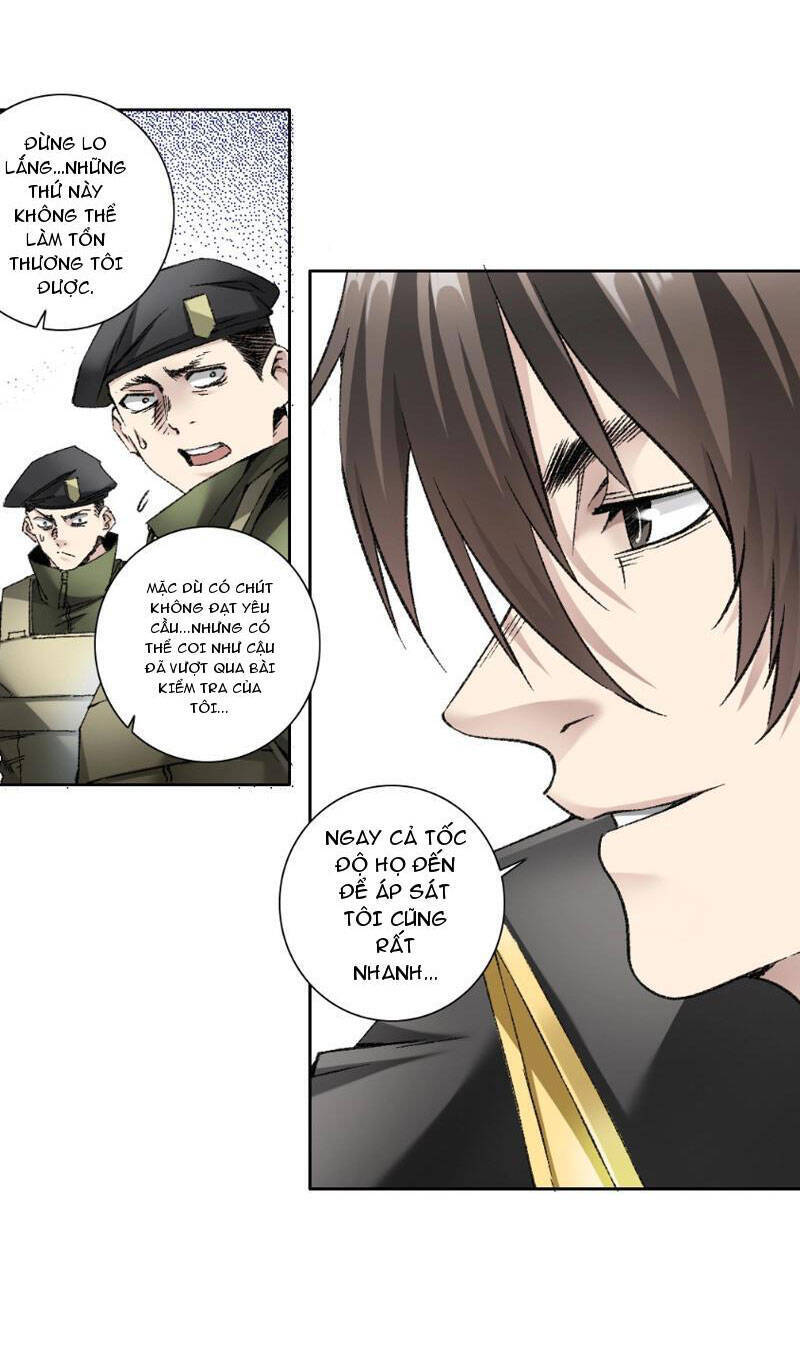 Ta Tạo Ra Tổ Chức Cứu Thế Chapter 2 - 52