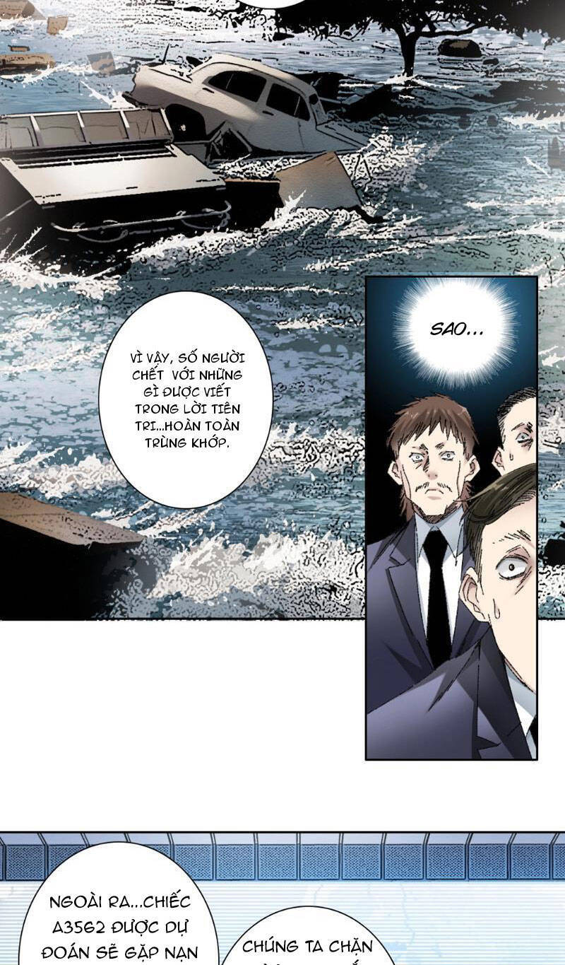 Ta Tạo Ra Tổ Chức Cứu Thế Chapter 2 - 57