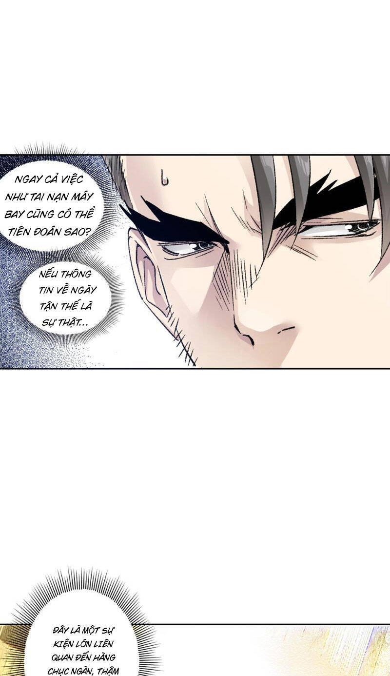 Ta Tạo Ra Tổ Chức Cứu Thế Chapter 2 - 8