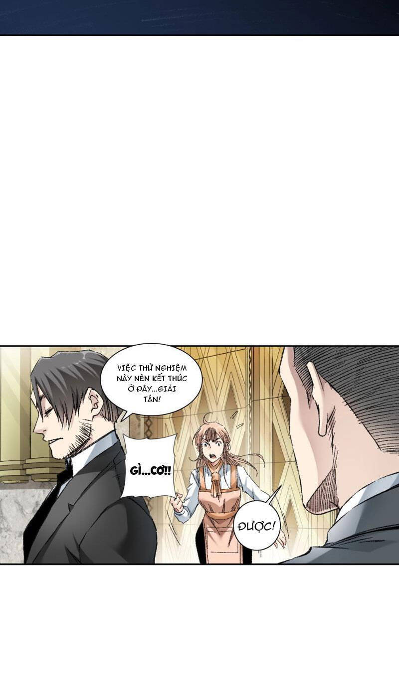 Ta Tạo Ra Tổ Chức Cứu Thế Chapter 2 - 10