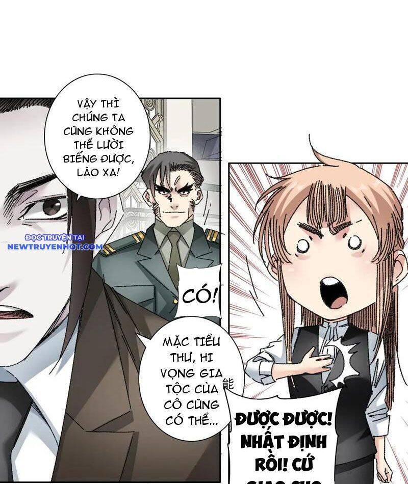 Ta Tạo Ra Tổ Chức Cứu Thế Chapter 20 - 11