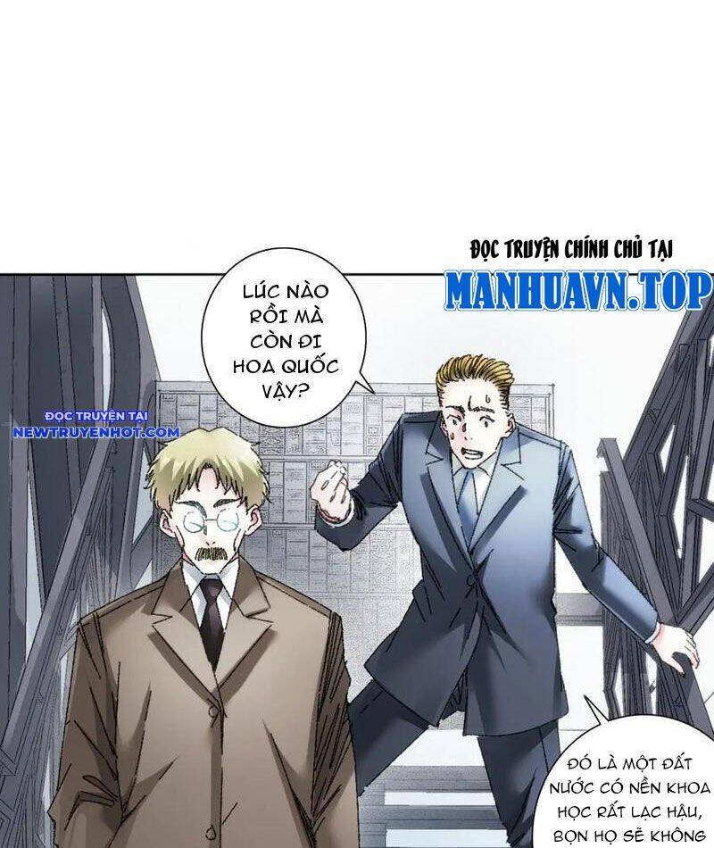 Ta Tạo Ra Tổ Chức Cứu Thế Chapter 20 - 20