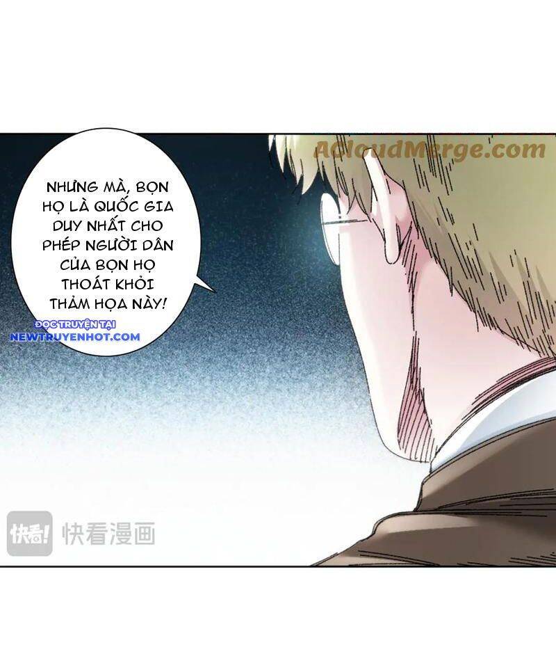 Ta Tạo Ra Tổ Chức Cứu Thế Chapter 20 - 22