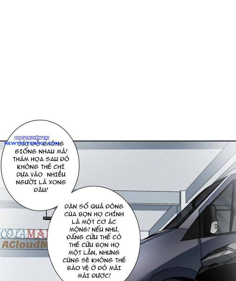 Ta Tạo Ra Tổ Chức Cứu Thế Chapter 20 - 23