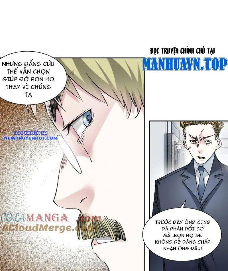 Ta Tạo Ra Tổ Chức Cứu Thế Chapter 20 - 25