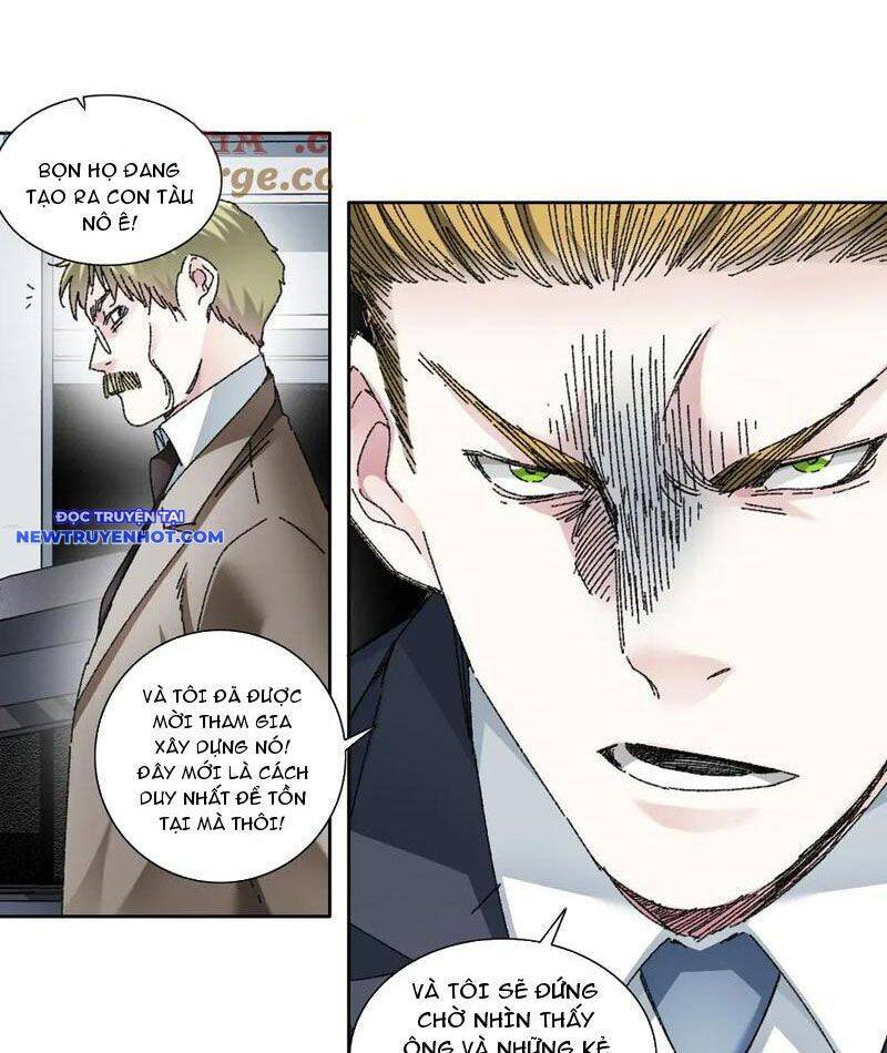 Ta Tạo Ra Tổ Chức Cứu Thế Chapter 20 - 30