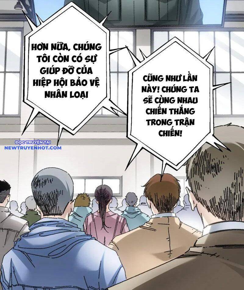 Ta Tạo Ra Tổ Chức Cứu Thế Chapter 20 - 5