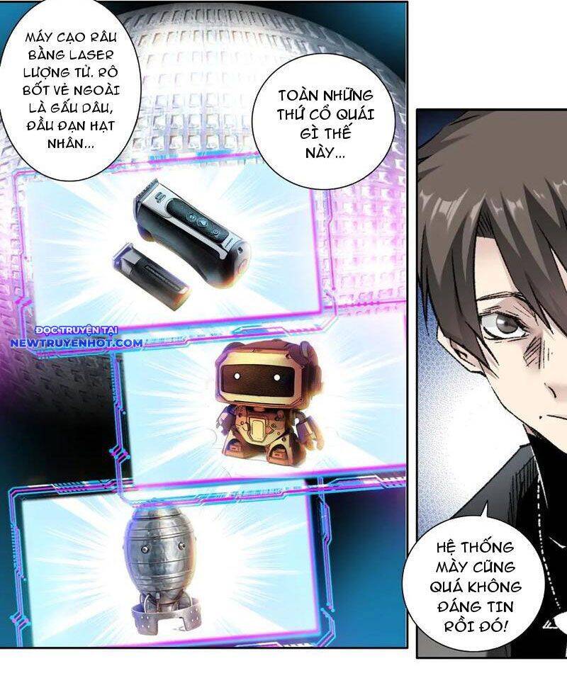 Ta Tạo Ra Tổ Chức Cứu Thế Chapter 20 - 46