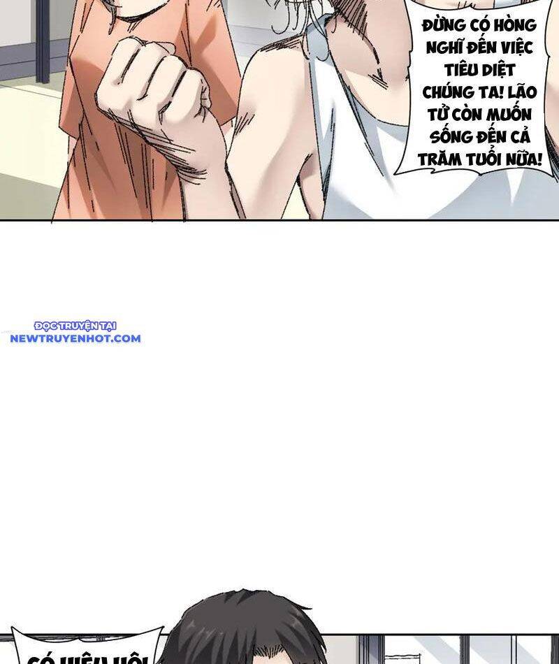 Ta Tạo Ra Tổ Chức Cứu Thế Chapter 20 - 7