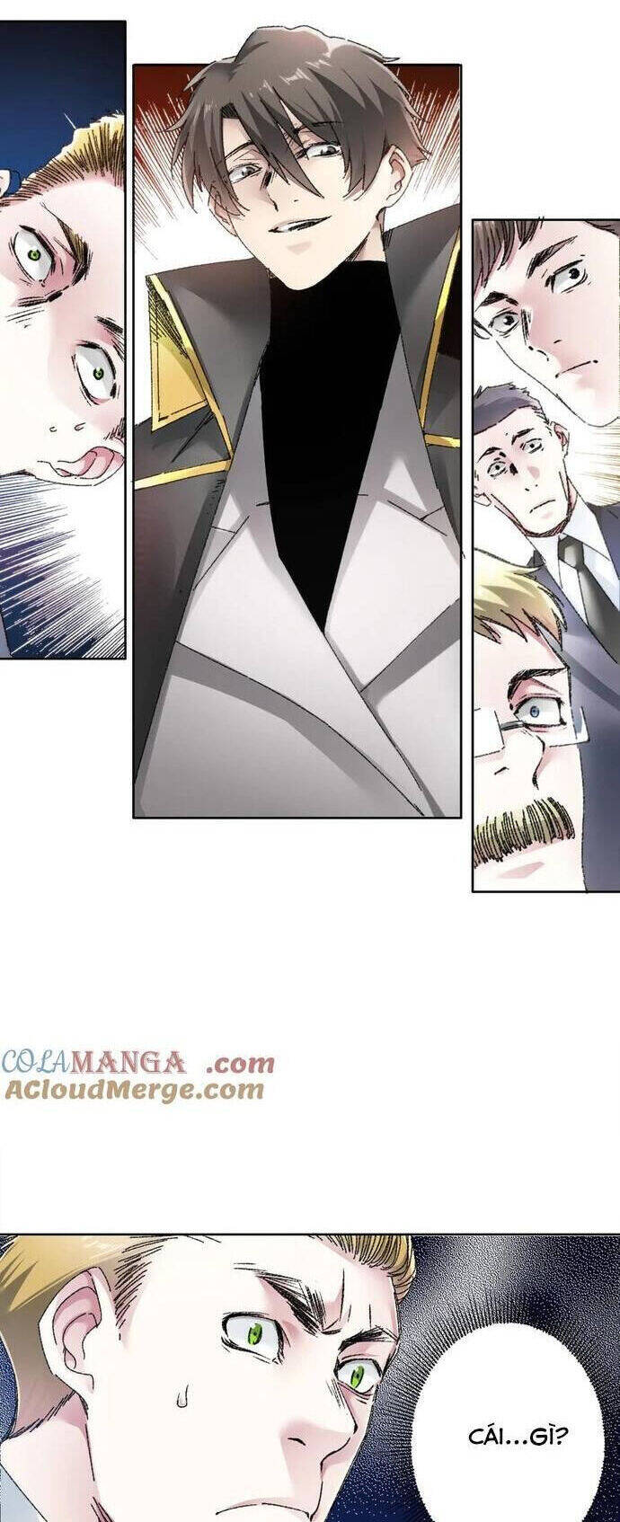 Ta Tạo Ra Tổ Chức Cứu Thế Chapter 22 - 2