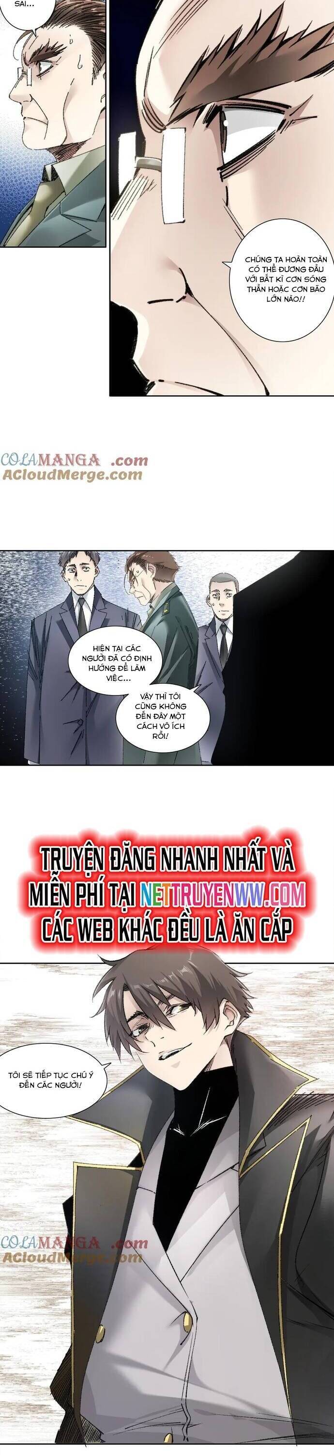 Ta Tạo Ra Tổ Chức Cứu Thế Chapter 22 - 11