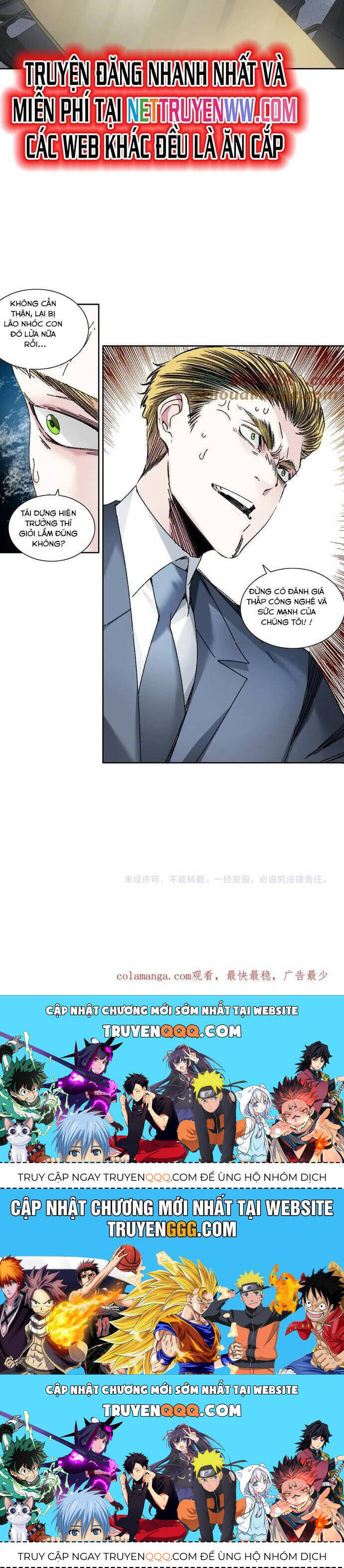 Ta Tạo Ra Tổ Chức Cứu Thế Chapter 22 - 13