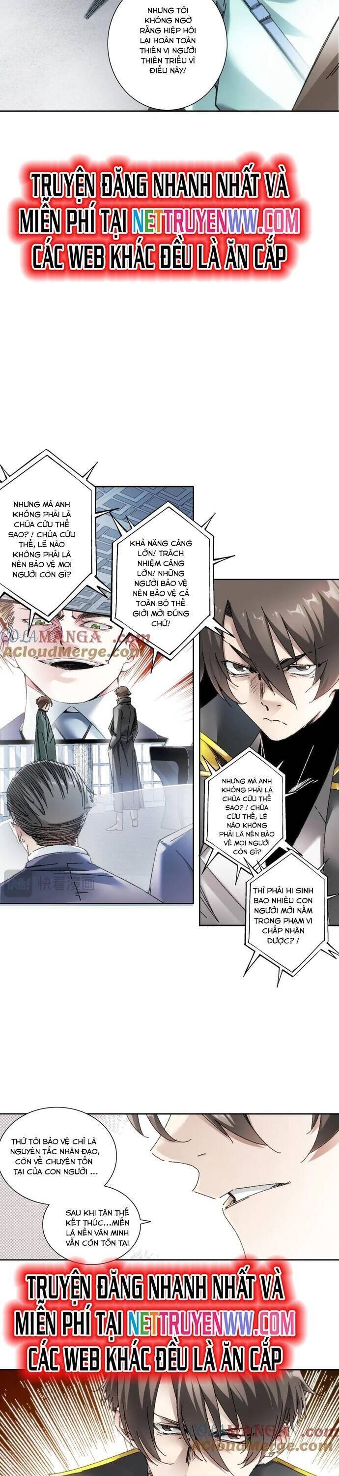 Ta Tạo Ra Tổ Chức Cứu Thế Chapter 22 - 4