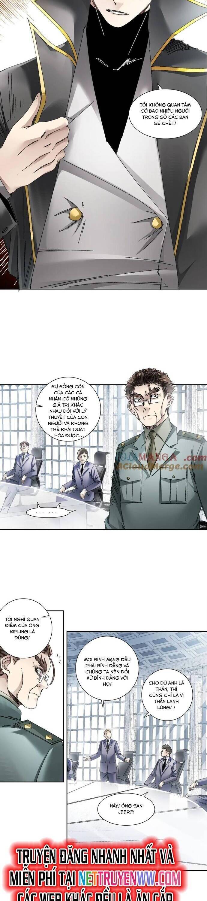 Ta Tạo Ra Tổ Chức Cứu Thế Chapter 22 - 5