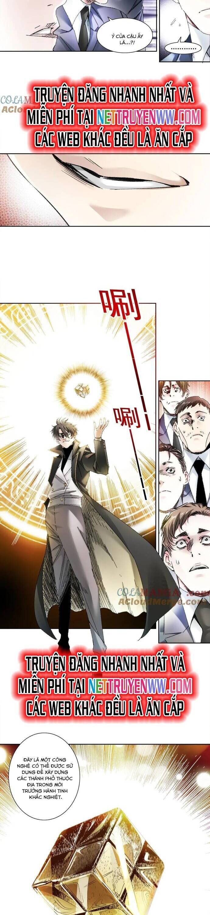Ta Tạo Ra Tổ Chức Cứu Thế Chapter 22 - 7