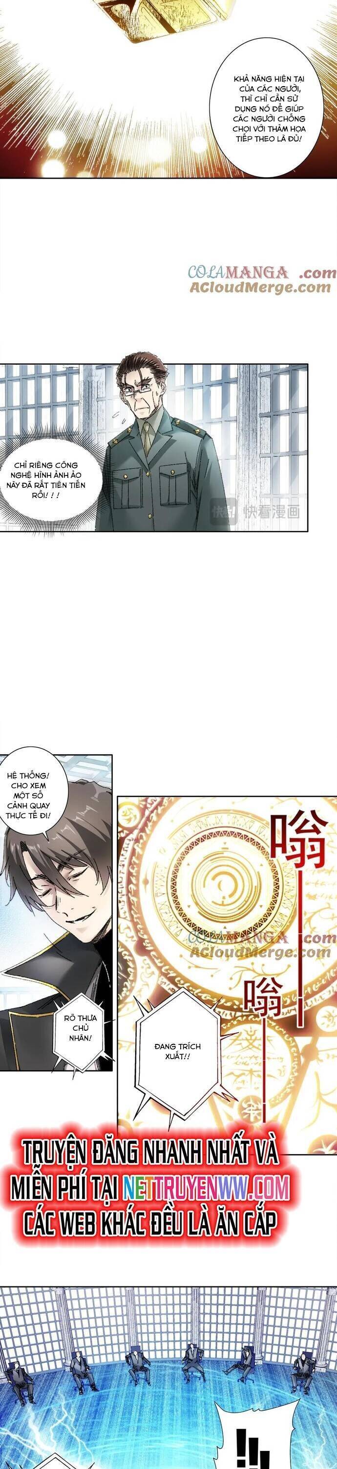 Ta Tạo Ra Tổ Chức Cứu Thế Chapter 22 - 8